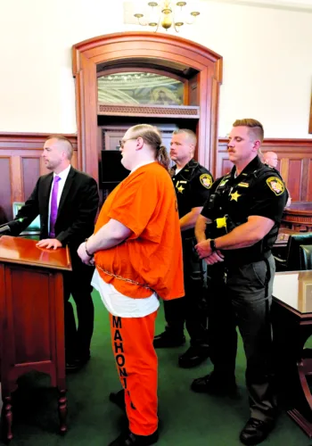 Man gets 25 years to life in killing of woman